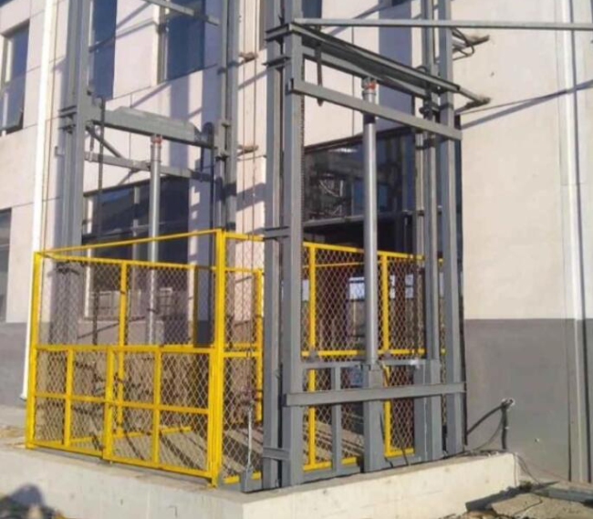 宜宾升降货梯属于特种设备吗