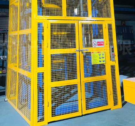 宜宾货梯可以安装在室外吗