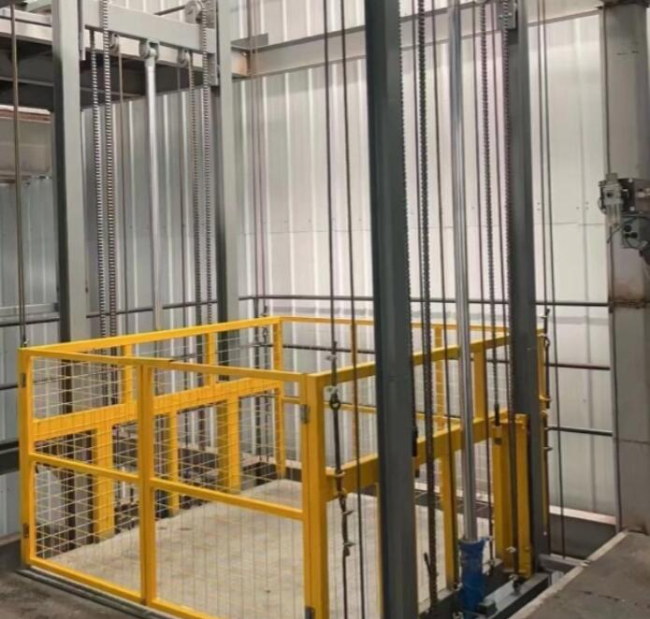 宜宾货梯可以安装在室外的防护措施有哪些