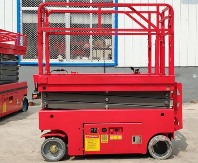 宜宾移动式升降平台