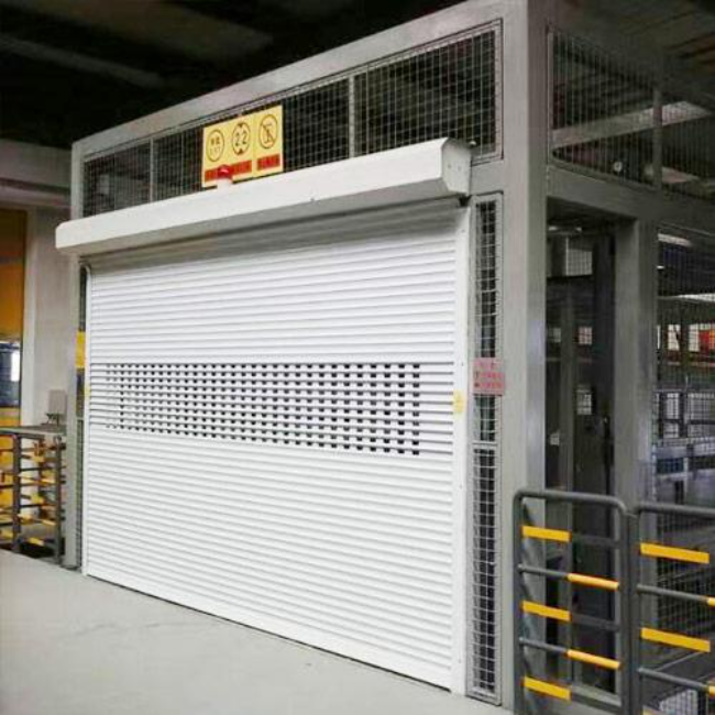 宜宾导轨式升降机货梯