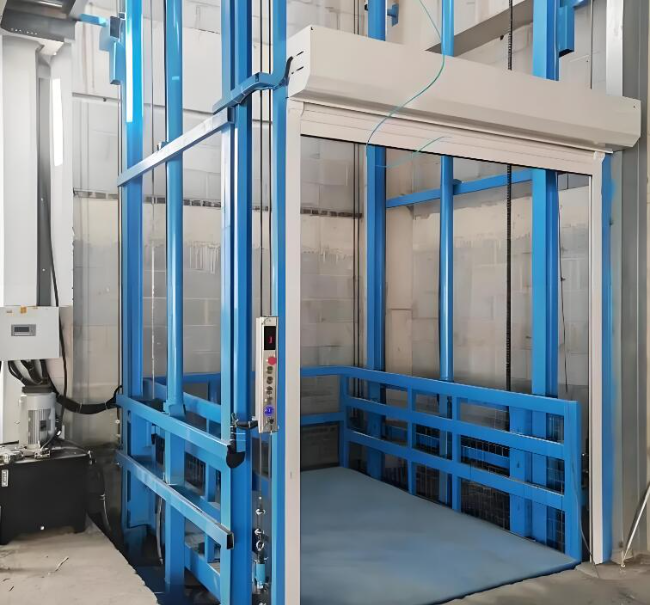 宜宾仓库升降货梯