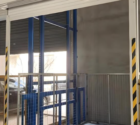 宜宾液压货梯技术标准