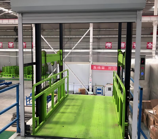 宜宾升降货梯定做尺寸