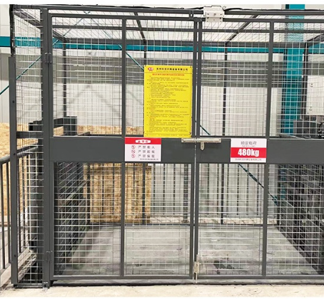 宜宾升降货梯常见故障